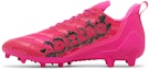 Lookbook adidas Adizero Cleats 'Team Shock Pink' dalam Warna Merah Jambu Mengejutkan GX7901