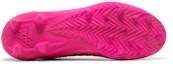 Shop adidas Adizero Cleats 'Team Shock Pink' dalam Warna Merah Jambu Mengejutkan GX7901