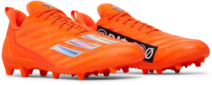 adidas Adizero Tacos 'Team Solar Naranja Plata Metálica' GX7898 Cheap adidas Adizero Tacos 'Team Solar Naranja Plata Metálica' GX7898