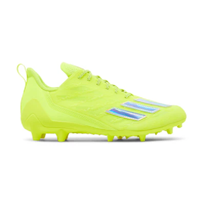 adidas Adizero Cleats 'Team Solar Yellow'