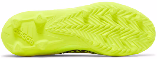 Shop adidas Adizero Cleats 'Team Solar Yellow' GX7900