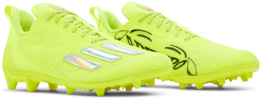 Cheap adidas Adizero Cleats 'Team Solar Yellow' GX7900