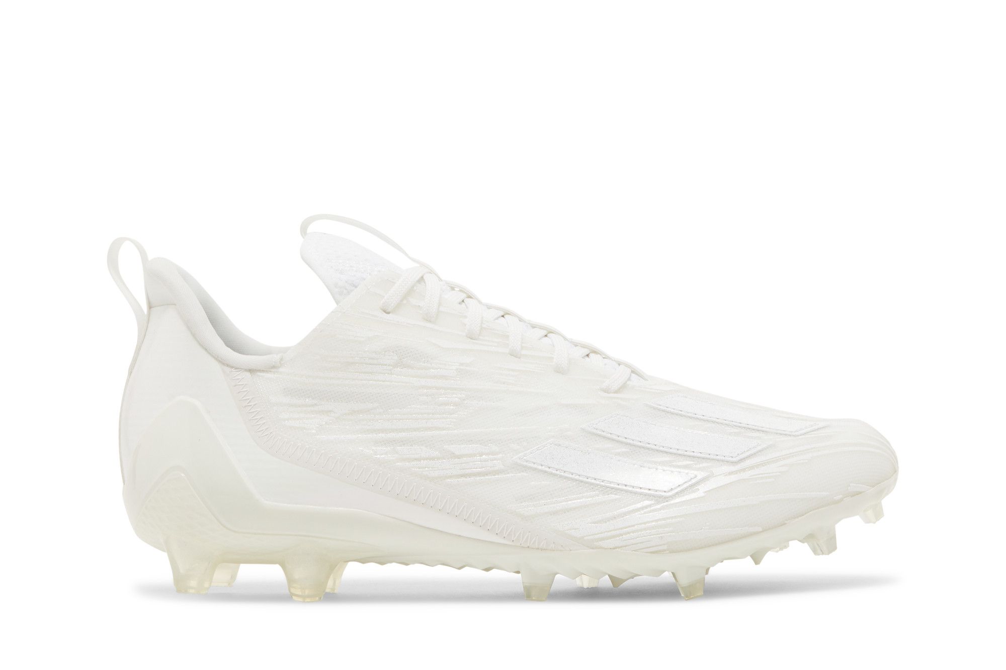 adidas Adizero Cleats 'Triple White' GX5413