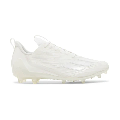 adidas Adizero Cleats 'Triple White'