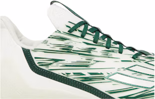Order adidas Adizero Cleats 'White Dark Green' GZ6915