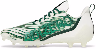 Lookbook adidas Adizero Cleats 'White Dark Green' GZ6915