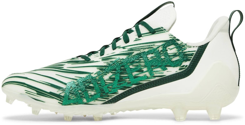 adidas Adizero Cleats 'Putih Hijau Gelap' GZ6915 Lookbook adidas Adizero Cleats 'Putih Hijau Gelap' GZ6915