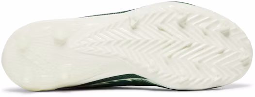 Shop adidas Adizero Cleats 'White Dark Green' GZ6915
