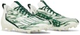 adidas Adizero Cleats 'Putih Hijau Gelap' GZ6915