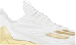 Order adidas Adizero Cleats 'Putih Emas Metalik' GX5122