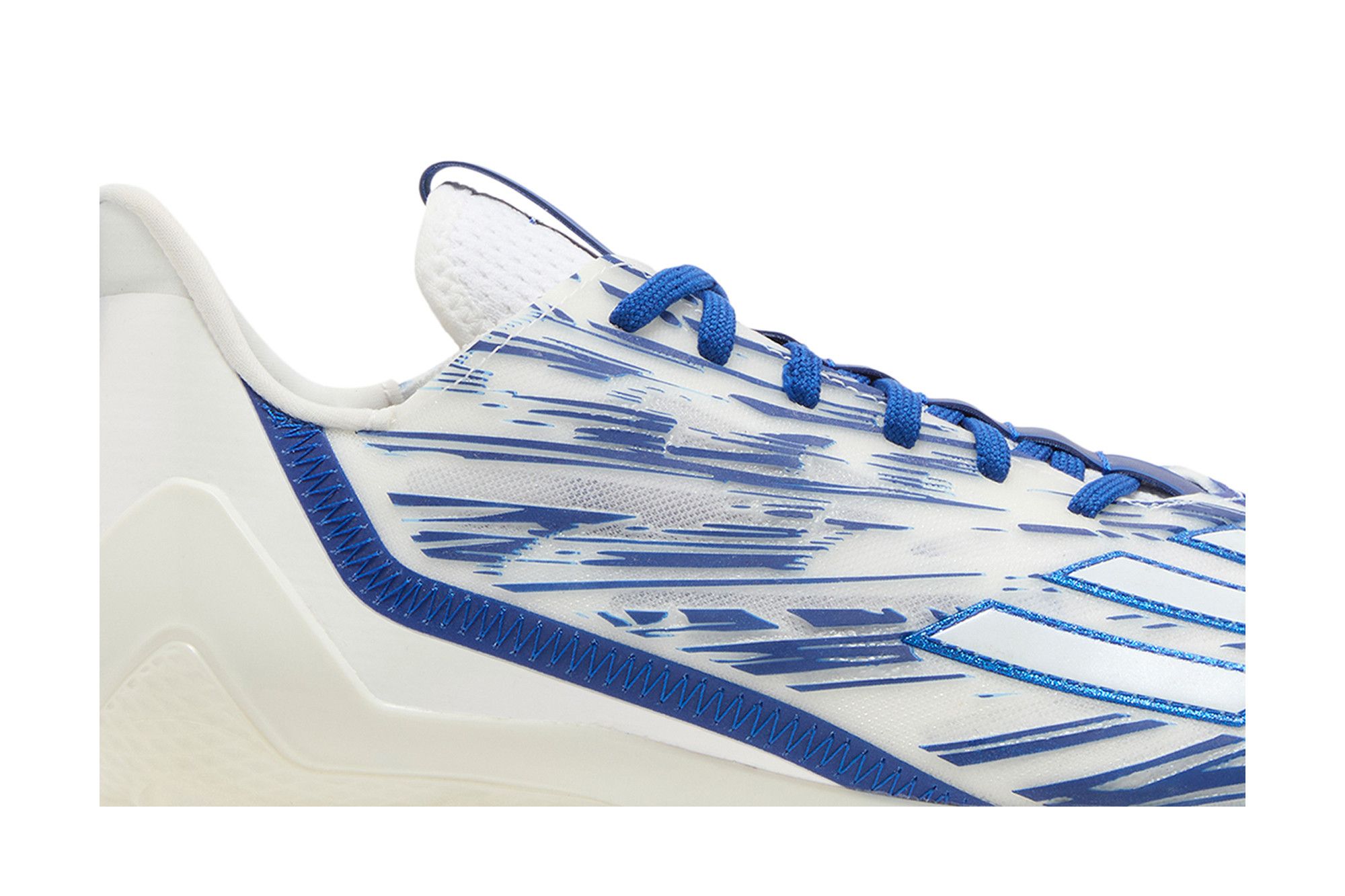 Order adidas Adizero Fußballschuhe ''Weiß Royalblau'' GW5059