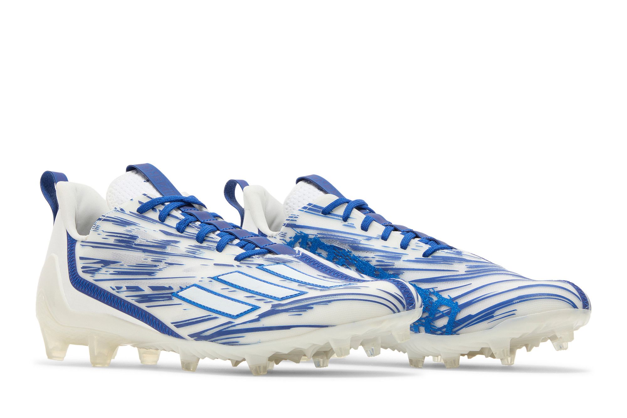 Cheap adidas Adizero Fußballschuhe ''Weiß Royalblau'' GW5059
