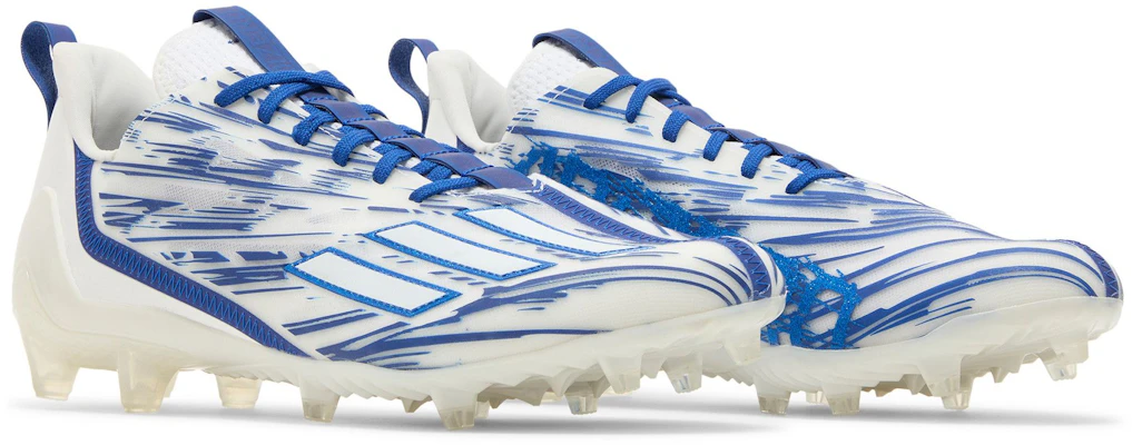 adidas Adizero Fußballschuhe ''Weiß Royalblau'' GW5059 Cheap adidas Adizero Fußballschuhe ''Weiß Royalblau'' GW5059