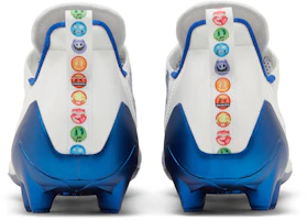 Details for adidas Adizero Cleats 'White Royal Blue' GX7894