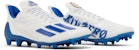 adidas Adizero Cleats 'Putih Biru Diraja' GX7894