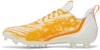 adidas Adizero Cleats 'Putih Emas Kolej Pasukan' GZ6916