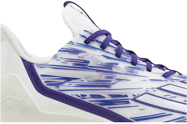 adidas Adizero Cleats 'Putih Team College Purple' GZ6914 Order adidas Adizero Cleats 'Putih Team College Purple' GZ6914