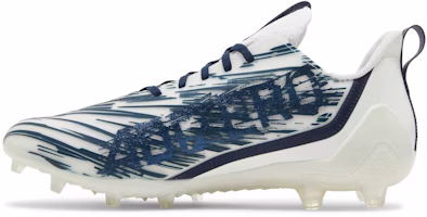 adidas Adizero Cleats 'Putih Navy Biru Pasukan' GZ6912 Lookbook adidas Adizero Cleats 'Putih Navy Biru Pasukan' GZ6912