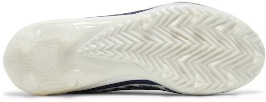 adidas Adizero Cleats 'Putih Navy Biru Pasukan' GZ6912 Shop adidas Adizero Cleats 'Putih Navy Biru Pasukan' GZ6912