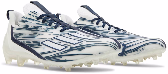 adidas Adizero Tacos 'Blanco Azul Marino Equipo' GZ6912 Cheap adidas Adizero Tacos 'Blanco Azul Marino Equipo' GZ6912