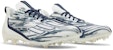 adidas Adizero Cleats 'Putih Navy Biru Pasukan' GZ6912