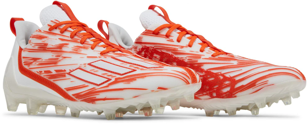 adidas Adizero Scarpe da Calcio ''Bianco Arancione Team'' GZ6913 Cheap adidas Adizero Scarpe da Calcio ''Bianco Arancione Team'' GZ6913