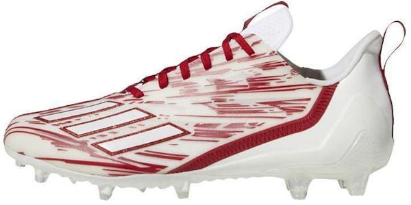 adidas Adizero Cleats 'Putih Team Power Merah' GZ6911 Buy adidas Adizero Cleats 'Putih Team Power Merah' GZ6911