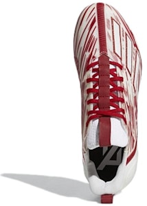 adidas Adizero Cleats 'Putih Team Power Merah' GZ6911 Shop adidas Adizero Cleats 'Putih Team Power Merah' GZ6911