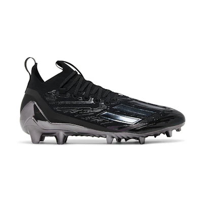 adidas Adizero Cleats Primeknit 'Black Night Metallic'