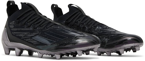 adidas Adizero Cleats Primeknit 'Hitam Metalik Malam' GX5421 Cheap adidas Adizero Cleats Primeknit 'Hitam Metalik Malam' GX5421