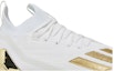 Order adidas Adizero Cleats Primeknit 'Putih Emas Metalik' GX5100