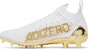 adidas Adizero Cleats Primeknit 'Putih Emas Metalik' GX5100