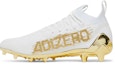 Lookbook adidas Adizero Cleats Primeknit 'Putih Emas Metalik' GX5100