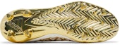 Shop adidas Adizero Cleats Primeknit 'Putih Emas Metalik' GX5100
