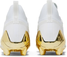 adidas Adizero Cleats Primeknit 'Putih Emas Metalik' GX5100 Details for adidas Adizero Cleats Primeknit 'Putih Emas Metalik' GX5100