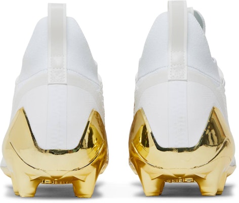 adidas Adizero Cleats Primeknit 'Putih Emas Metalik' GX5100 Details for adidas Adizero Cleats Primeknit 'Putih Emas Metalik' GX5100