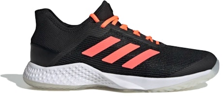 adidas Adizero Club 'Black Signal Coral' EF2771 adidas Adizero Club 'Black Signal Coral' EF2771