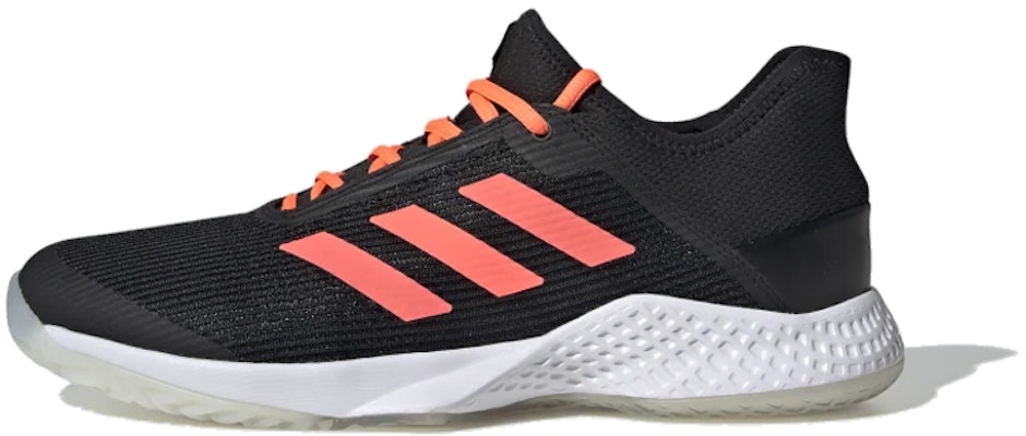 adidas Adizero Club 'Black Signal Coral' EF2771 Buy adidas Adizero Club 'Black Signal Coral' EF2771
