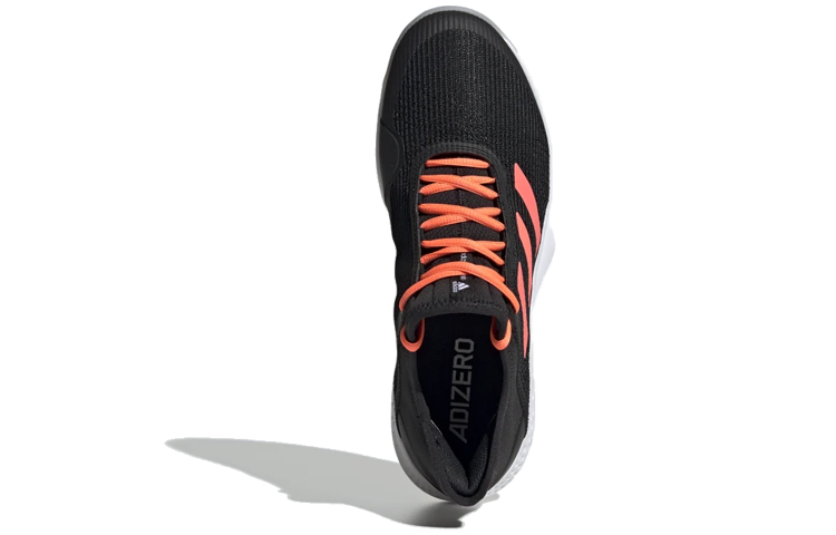 Shop 愛迪達 Adizero Club 黑橙