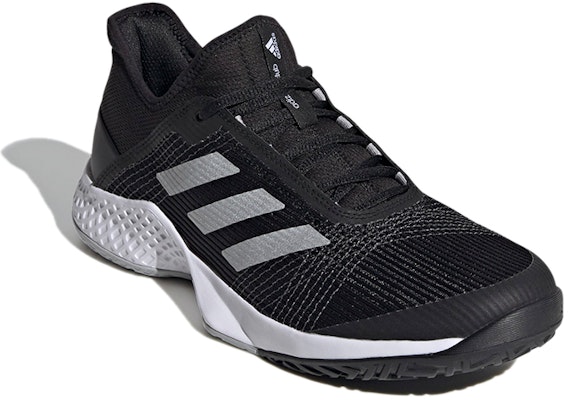 adidas Adizero Club Shoes Black//Silver 'White' FU8091 Lookbook adidas Adizero Club Shoes Black//Silver 'White' FU8091
