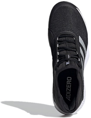 adidas Adizero Club Shoes Black//Silver 'White' FU8091 Purchase adidas Adizero Club Shoes Black//Silver 'White' FU8091