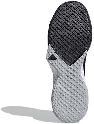 adidas Adizero Club Shoes Black//Silver 'White' FU8091 Details for adidas Adizero Club Shoes Black//Silver 'White' FU8091