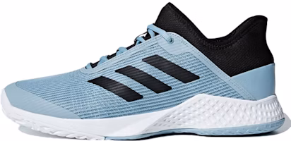 adidas Adizero Club Blue/ 'Black' CG6343 adidas Adizero Club Blue/ 'Black' CG6343