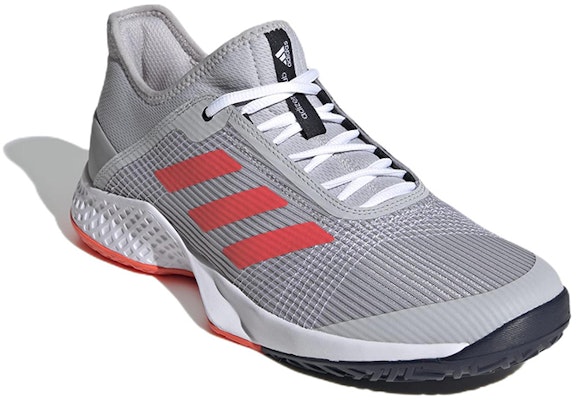 adidas Adizero Club 'Kelabu' FU8090 Lookbook adidas Adizero Club 'Kelabu' FU8090