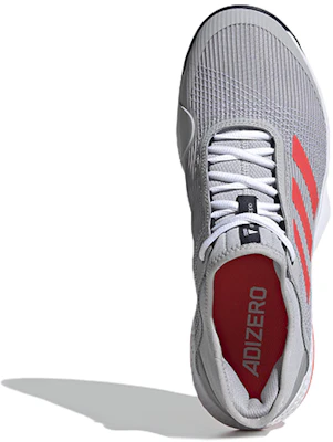 adidas Adizero Club 低幫耐磨網球鞋 灰色 Purchase adidas Adizero Club 低幫耐磨網球鞋 灰色