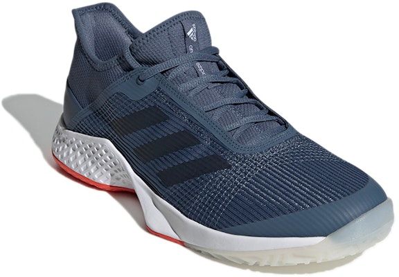adidas Adizero Club 'Tech Ink' G26565 Lookbook adidas Adizero Club 'Tech Ink' G26565