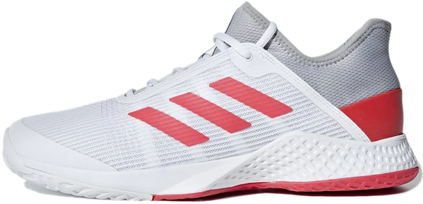 愛迪達 Adizero Club 白灰紅 Buy 愛迪達 Adizero Club 白灰紅