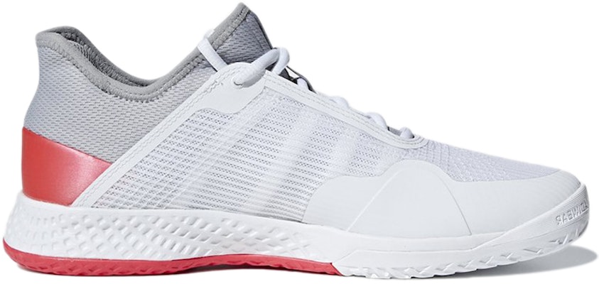 adidas Adizero Club 'White Grey Red' CG6344 Order adidas Adizero Club 'White Grey Red' CG6344