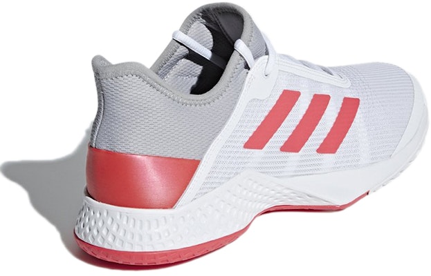 adidas Adizero Club 'White Grey Red' CG6344 Shop adidas Adizero Club 'White Grey Red' CG6344