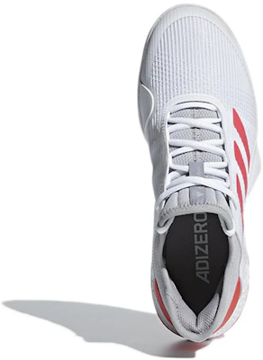 愛迪達 Adizero Club 白灰紅 Purchase 愛迪達 Adizero Club 白灰紅